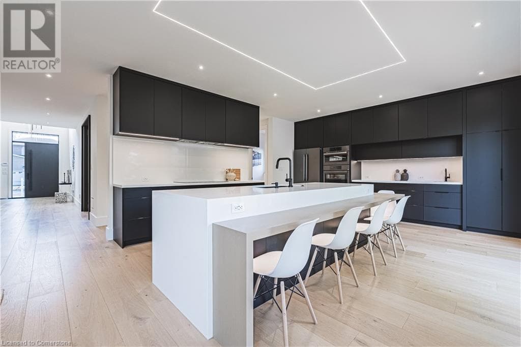 Interior design showcase